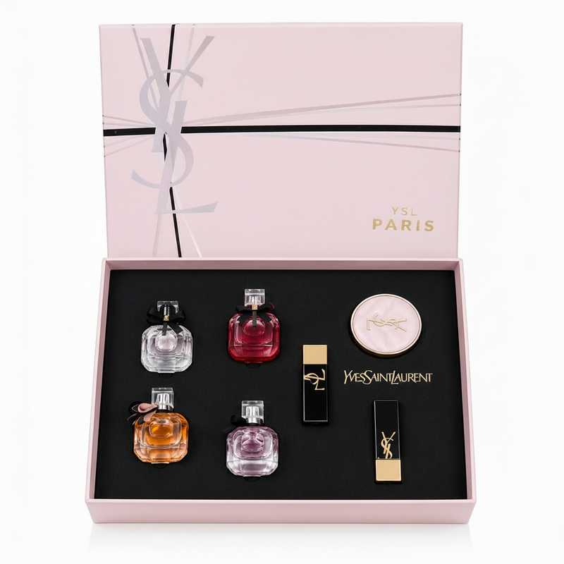 YSL Mon Paris Miniature Gift Set