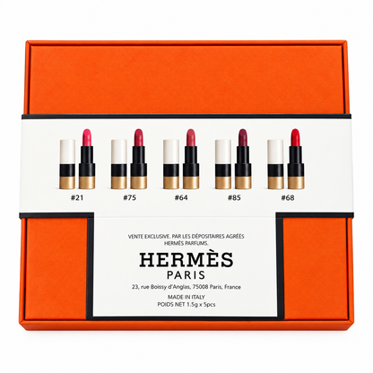 Hermès Rouge Hermès Lipstick Gift Set