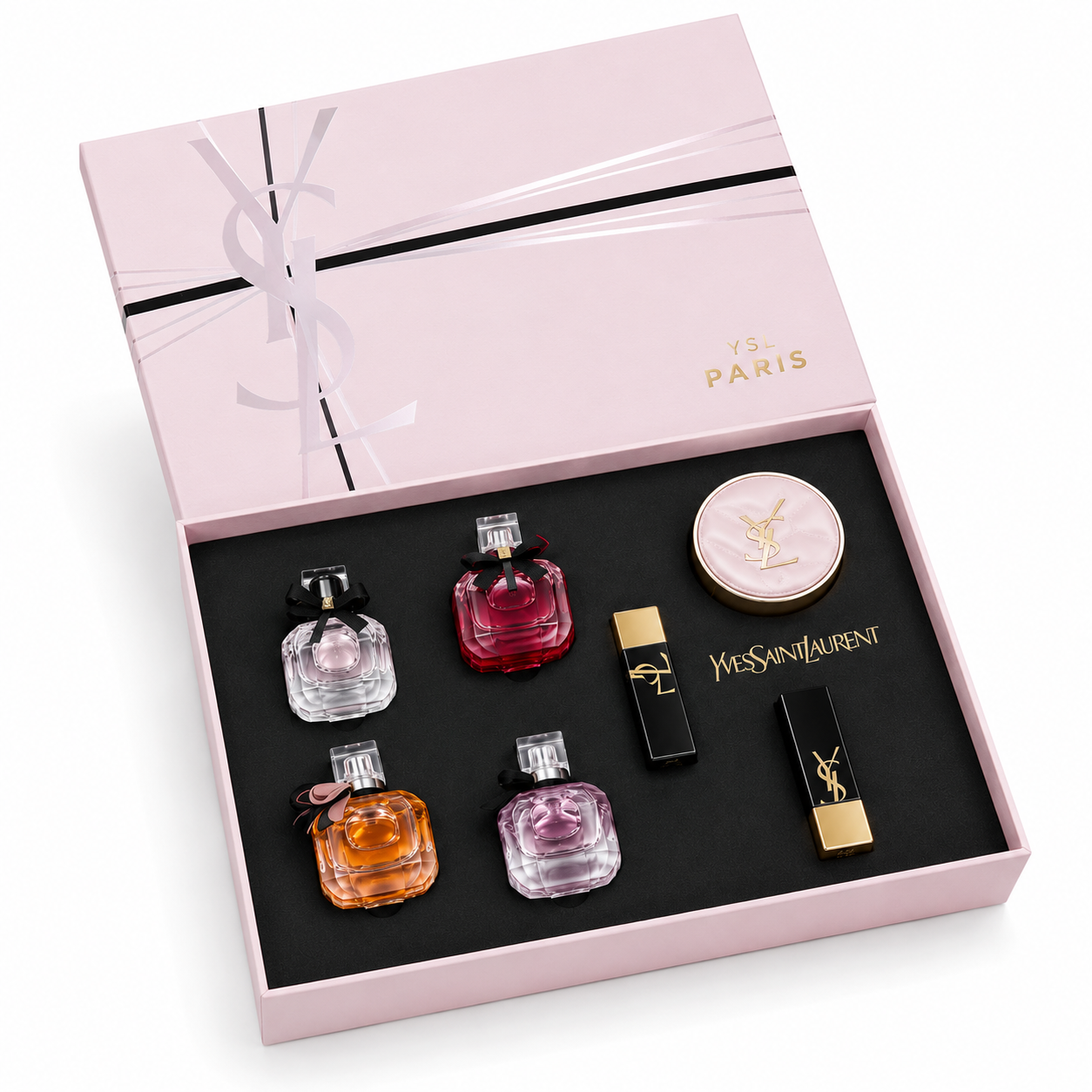 YSL — Mon Paris Miniature Gift Set