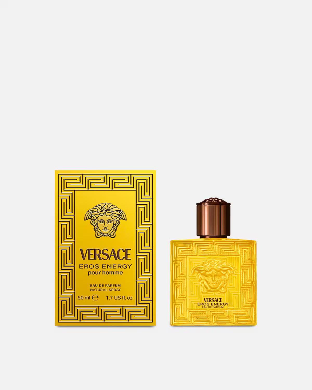Eros Energy Versace — Eau de Parfum