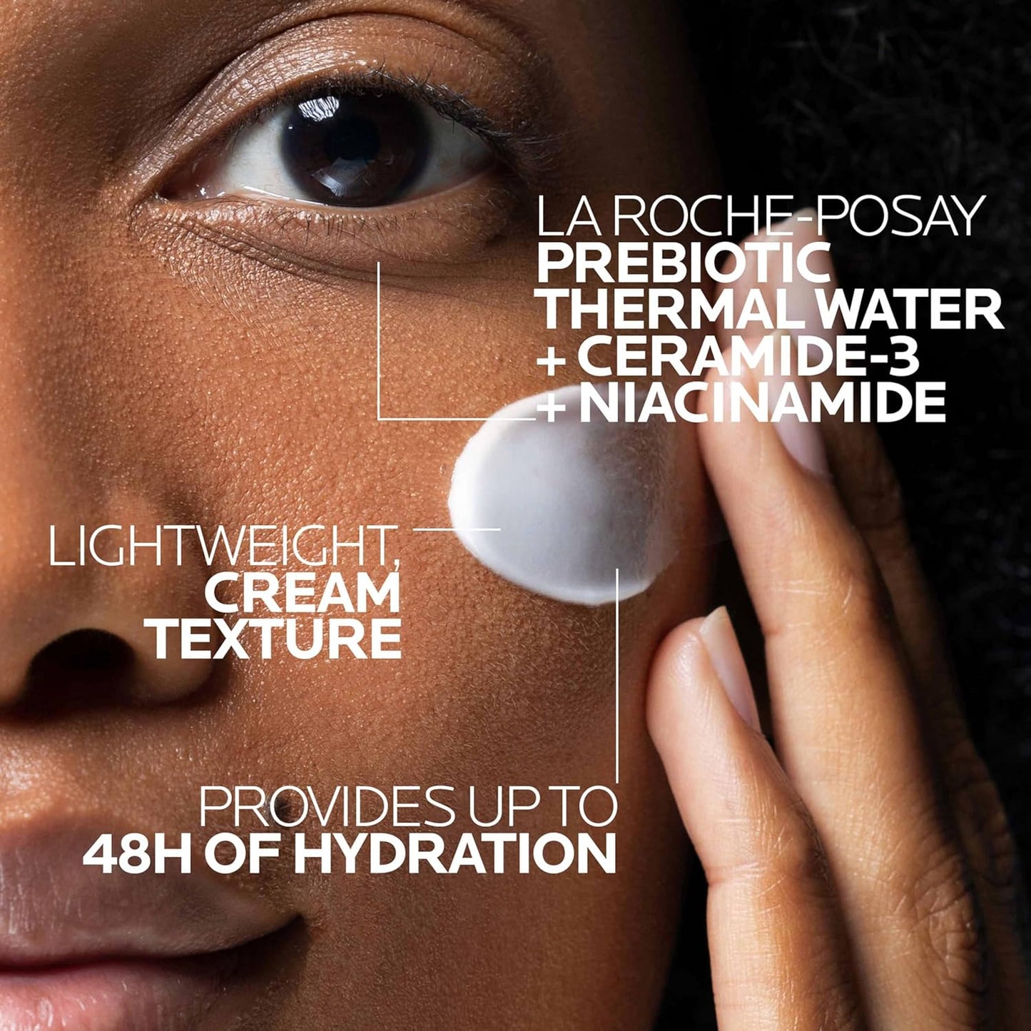 La Roche-Posay Effaclar Purifying Foaming Gel Cleanser for Oily & Acne-Prone Skin (400ml)