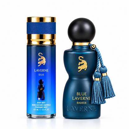 Laverne Blue Laverne Luxury Gift Set
