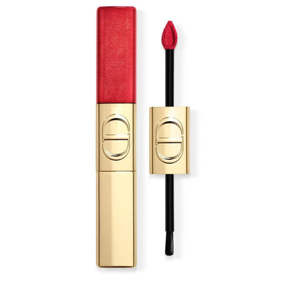 Dior Rouge Sequin Liquid Duo Lipstick Double-Ended Glitter & Gloss