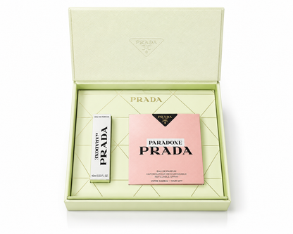Prada Paradoxe Eau de Parfum & Monochrome Lip Duo Gift Set