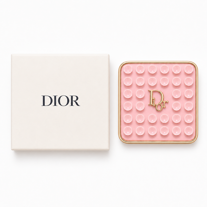 Dior Beauty Pink Suction Phone Grip & Stand