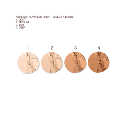 Charlotte Tilbury Airbrush Flawless Finish Setting Powder