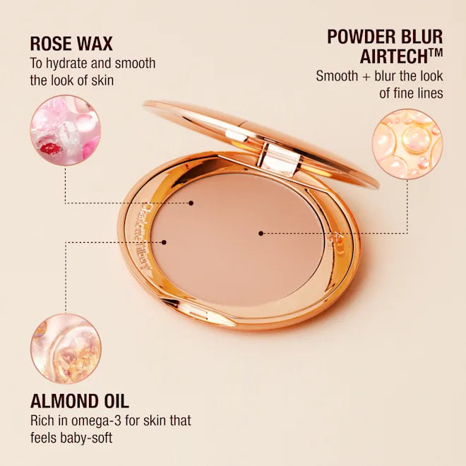 Charlotte Tilbury Airbrush Flawless Finish Setting Powder