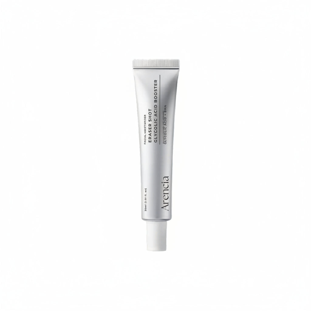Arencia Eraser Shot Glycolic Acid Booster – Daily Exfoliating Serum