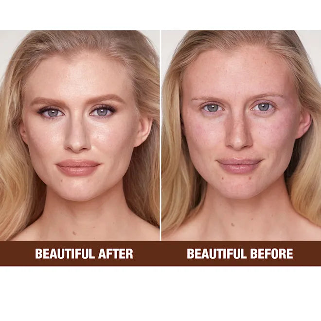 Charlotte Tilbury Airbrush Flawless Finish + Set Duo