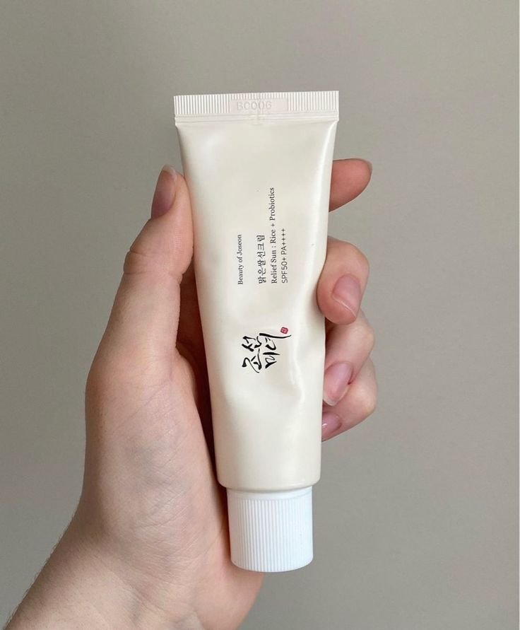 Beauty of Joseon Rice Sunscreen