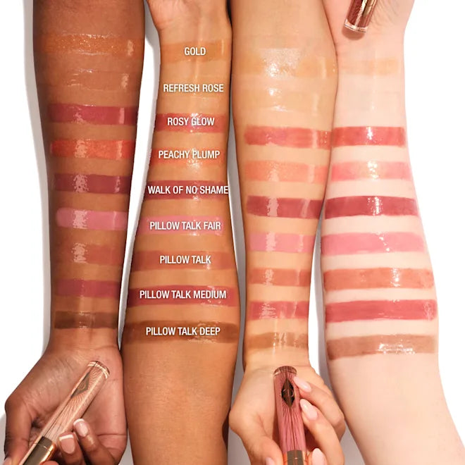 Charlotte Tilbury Collagen Lip Bath – Plumping High-Shine Lip Gloss