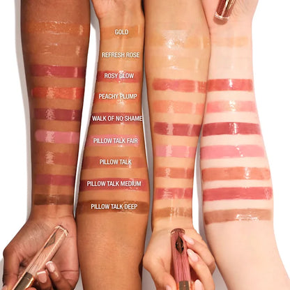 Charlotte Tilbury Collagen Lip Bath – Plumping High-Shine Lip Gloss
