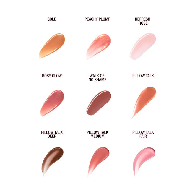 Charlotte Tilbury Collagen Lip Bath – Plumping High-Shine Lip Gloss