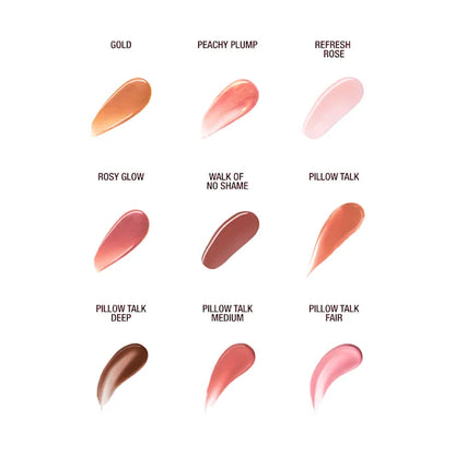 Charlotte Tilbury Collagen Lip Bath – Plumping High-Shine Lip Gloss