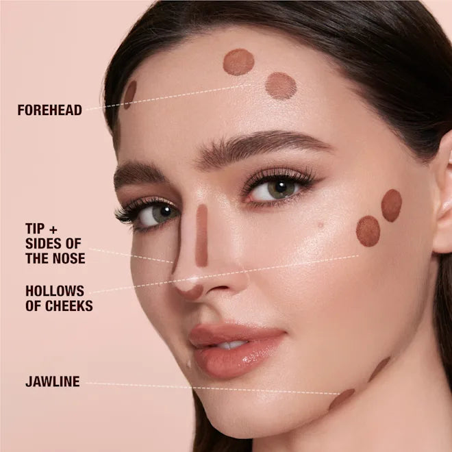 Charlotte Tilbury Hollywood Contour Wand — Easy Contour