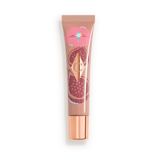 Charlotte Tilbury Unreal Lips Healthy Glow Nectar Oil — Tinted Lip Oil (14ml)