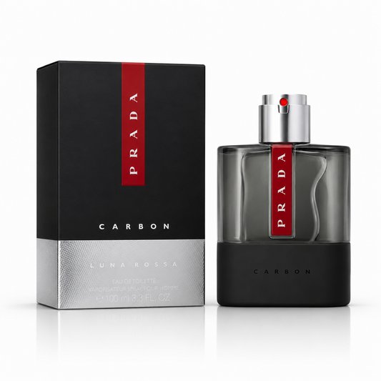 PRADA Luna Rossa Carbon Eau de Toilette