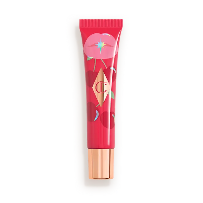 Charlotte Tilbury Unreal Lips Healthy Glow Nectar Oil — Tinted Lip Oil (14ml)