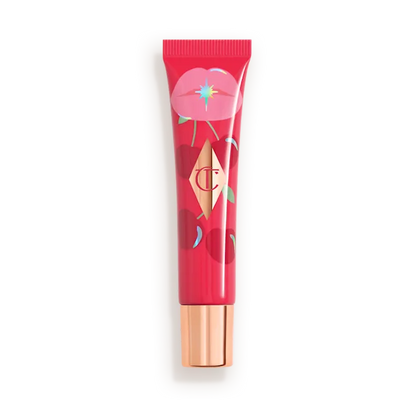 Charlotte Tilbury Unreal Lips Healthy Glow Nectar Oil — Tinted Lip Oil (14ml)