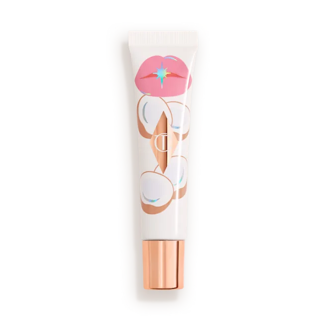 Charlotte Tilbury Unreal Lips Healthy Glow Nectar Oil — Tinted Lip Oil (14ml)