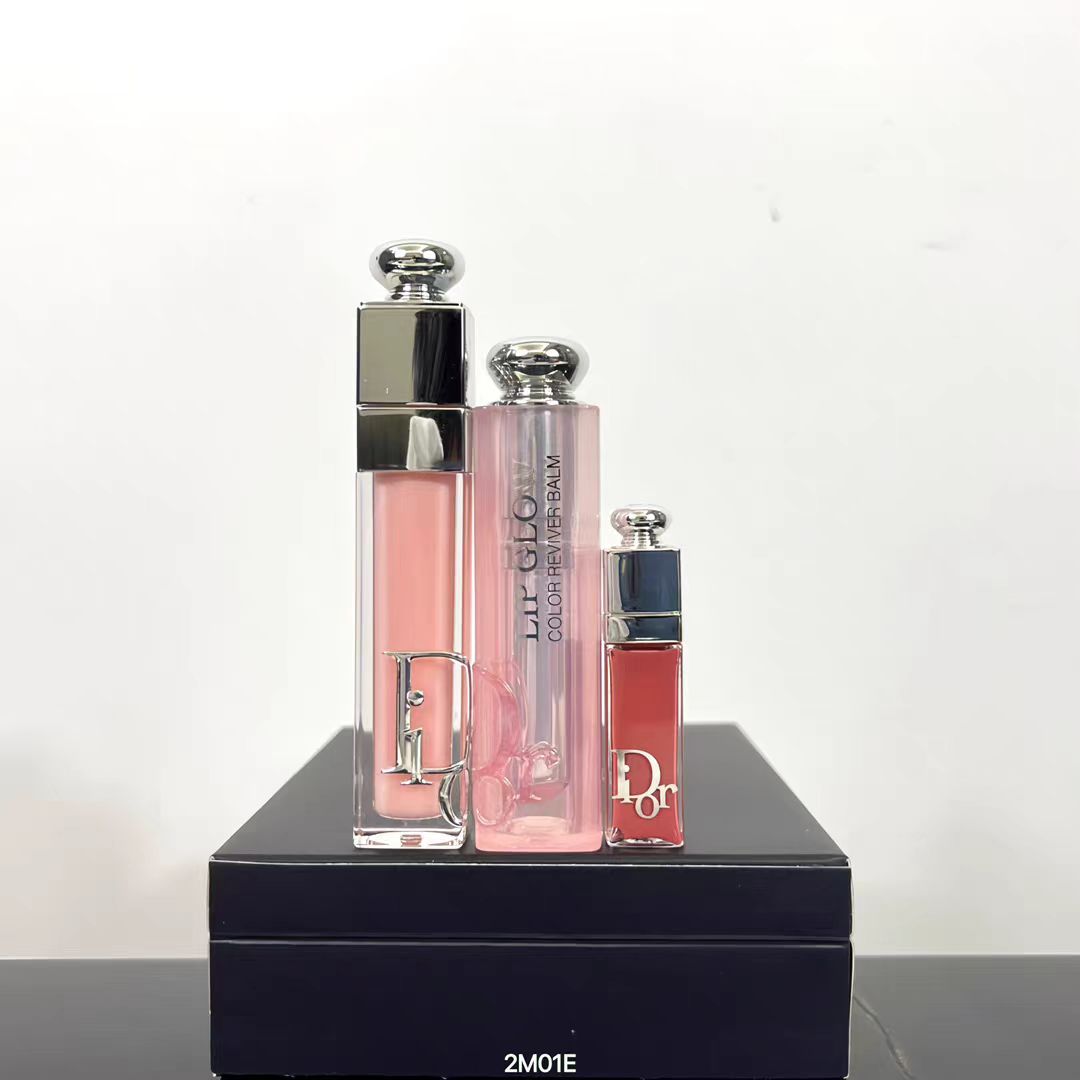 Dior Addict Lip Set – Ultimate Luxury in Every Shade