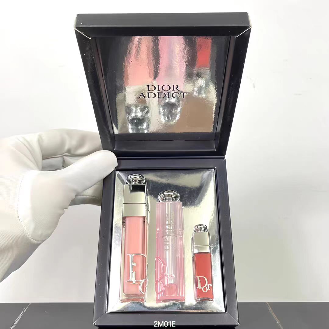 Dior Addict Lip Set – Ultimate Luxury in Every Shade