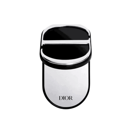Dior CD Logo Dual Makeup Mirror & Phone Holder Stand