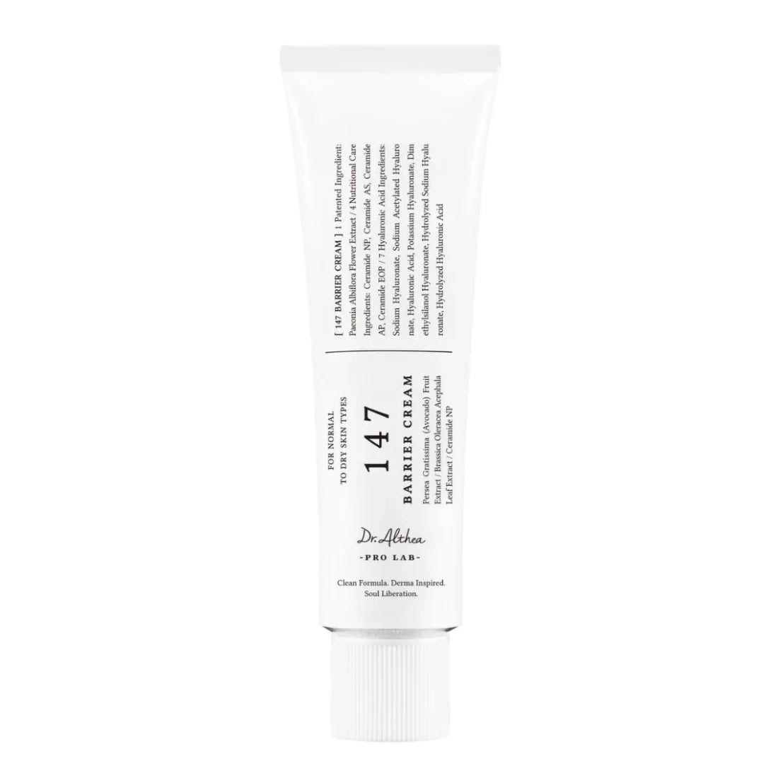 Dr. Althea 147 Barrier Cream 50ml | Skin Barrier Repair Moisturizer