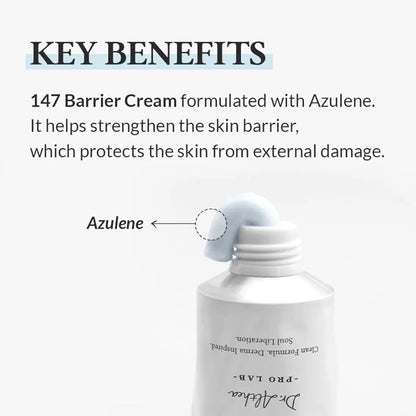 Dr. Althea 147 Barrier Cream 50ml | Skin Barrier Repair Moisturizer
