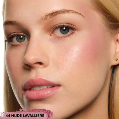 YSL Make Me Blush & Loveshine Lip Oil Stick Gift Set – 44 Nude Lavallière