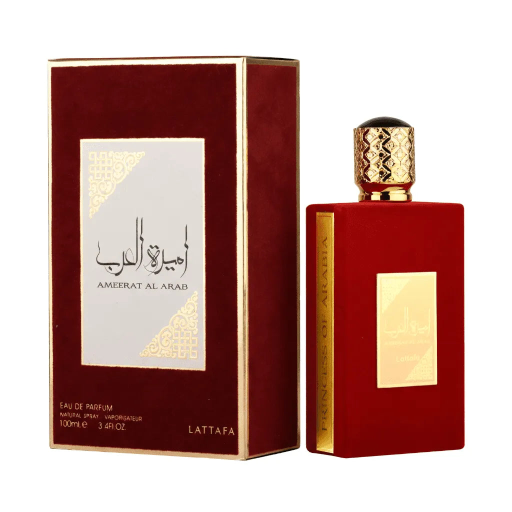 Ameerat Al Arab Asdaaf — Eau de Parfum (100ml)