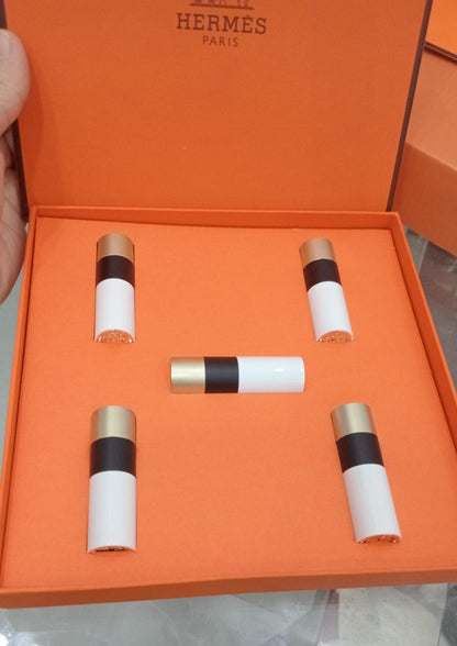 Hermès Signature Lipstick Set