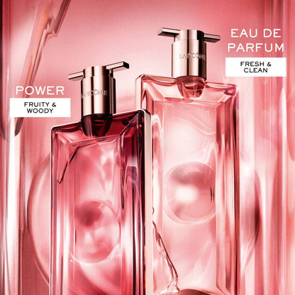 Idôle Power Lancôme — L'Eau de Parfum Intense