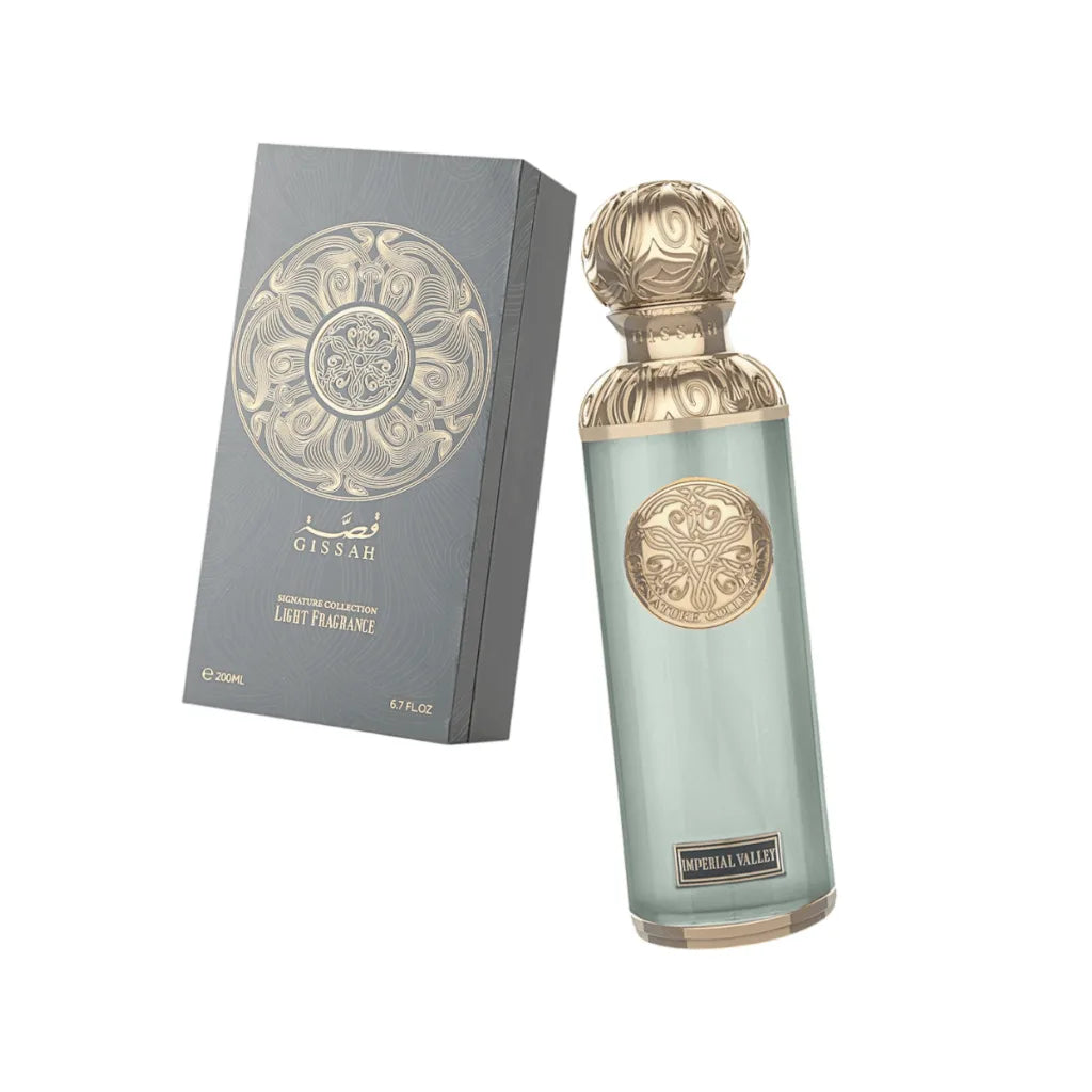 Gissah Imperial Valley Eau De Parfum 200ML