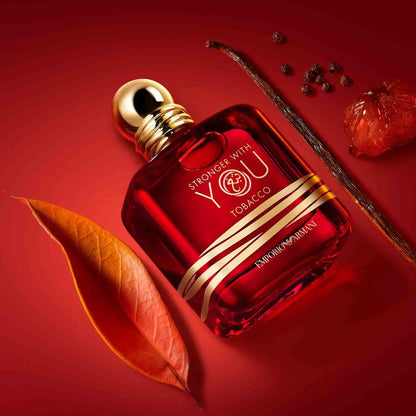 Emporio Armani Stronger With You Tobacco