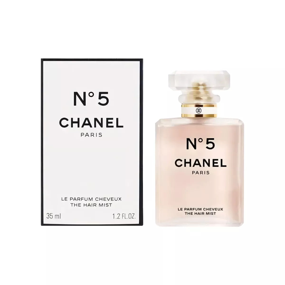 Chanel N°5 — Le Parfum Cheveux Hair Mist (35ml)