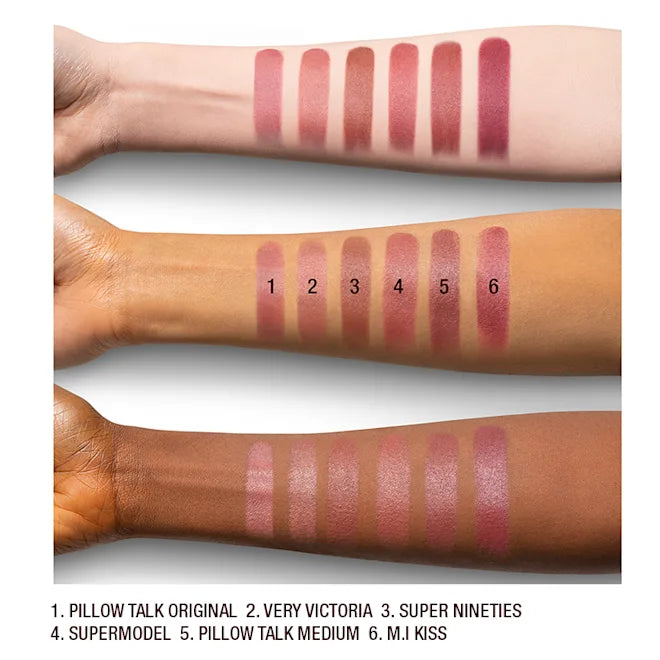 Charlotte Tilbury Matte Revolution Lipstick – Long-Lasting Hydrating Matte