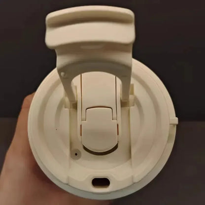 Christian Dior Oblique Travel Coffee Tumbler – Reusable Cup for Hot & Cold Drinks