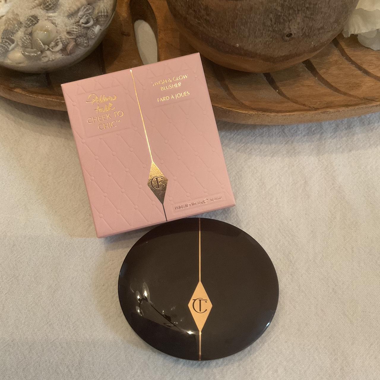 Iconic Elegance: Charlotte Tilbury Pillow Talk – The Ultimate Cheek to chik