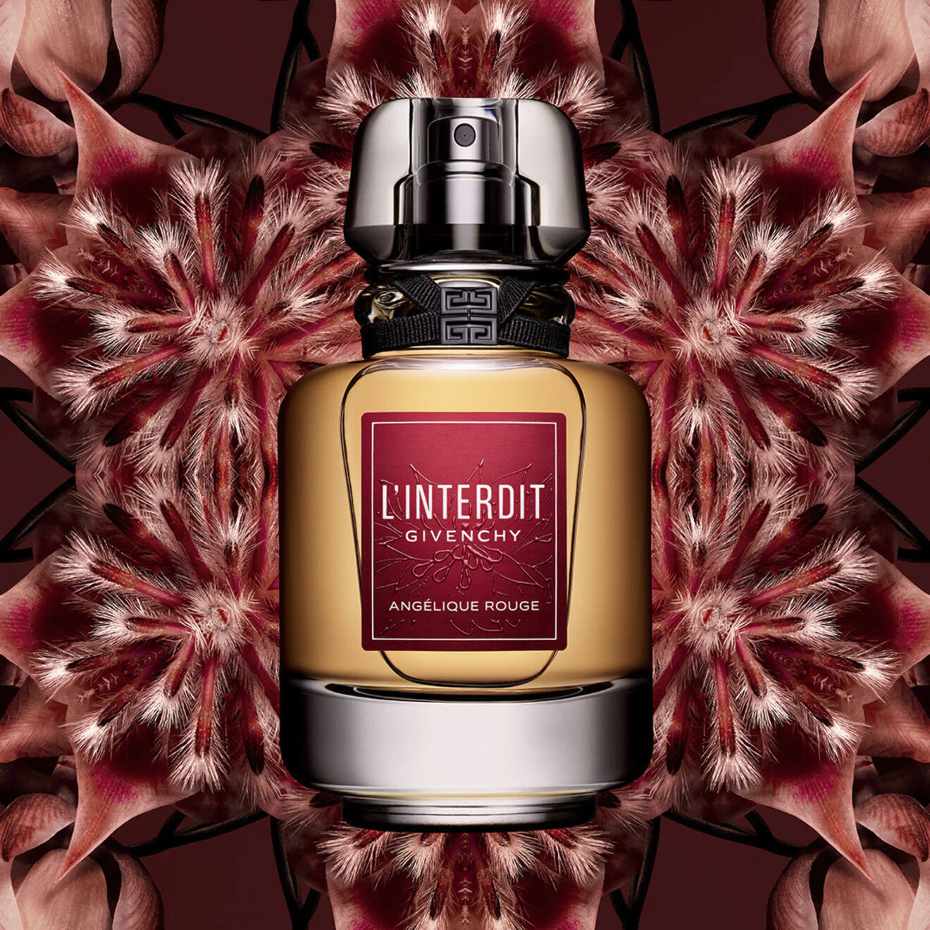 Givenchy L'Interdit Angélique Rouge Eau de Parfum