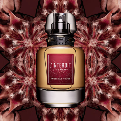 Givenchy L'Interdit Angélique Rouge Eau de Parfum