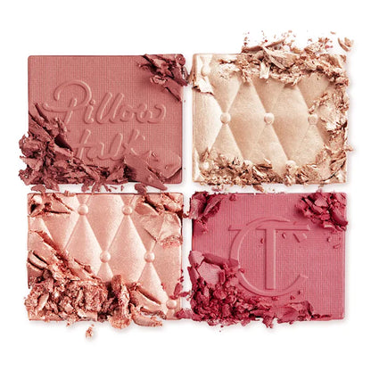 Charlotte Tilbury Pillow Talk Face Palette – Blush & Highlighter