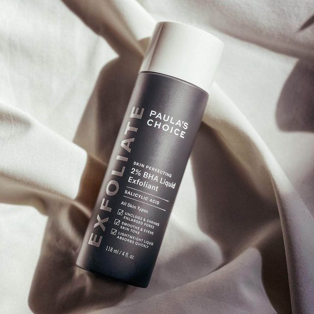 Paula's Choice 2% BHA Liquid Exfoliant - Reveal Radiant, Flawless Skin