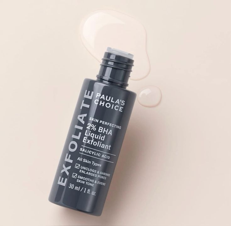 Paula's Choice 2% BHA Liquid Exfoliant - Reveal Radiant, Flawless Skin