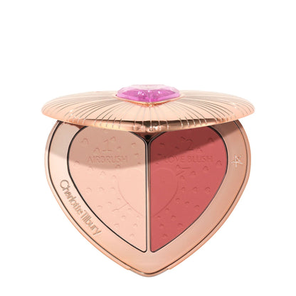 Charlotte Tilbury Pillow Talk Face Palette - Flawless Glow