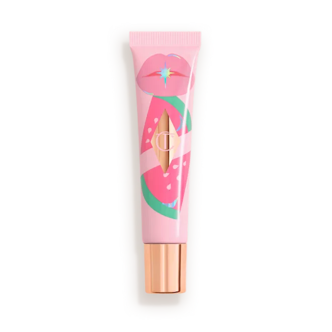 Charlotte Tilbury Unreal Lips Healthy Glow Nectar Oil — Tinted Lip Oil (14ml)
