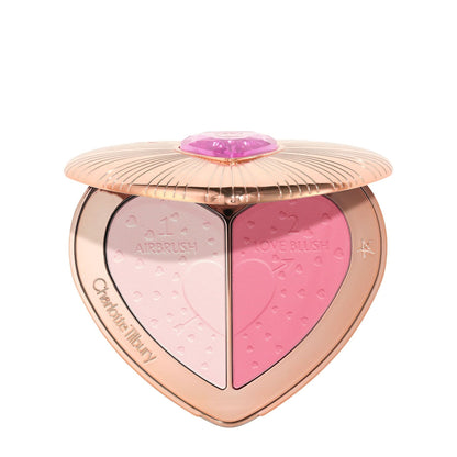 Charlotte Tilbury Pillow Talk Face Palette - Flawless Glow