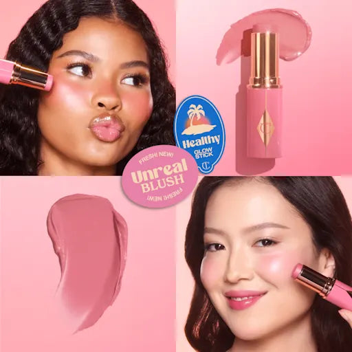 Charlotte Tilbury Unreal Blush Healthy Glow Stick