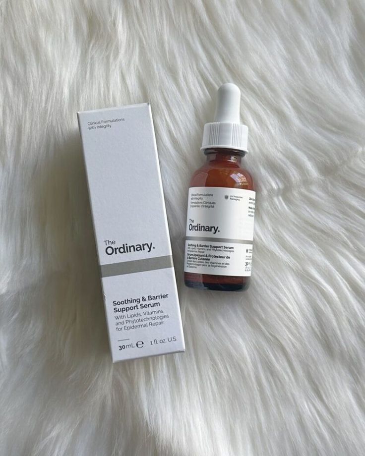 The Ordinary Soothing & Barrier Support Serum