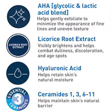 CeraVe Skin Renewing Nightly Exfoliating Treatment (50ml)